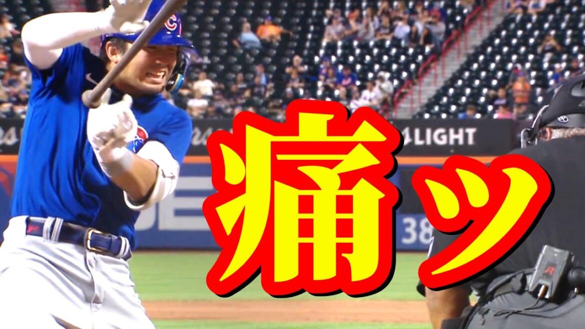 9月15日　骨折心配　声が入る程の衝撃！【鈴木誠也】 全打席 ハイライト 速報